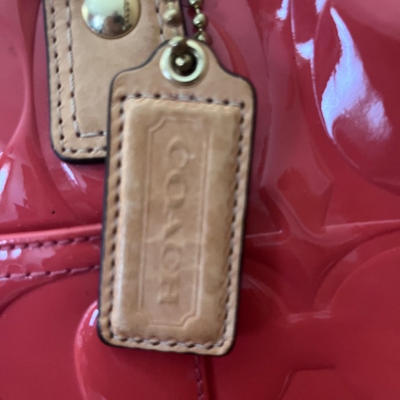 Coach Tote Bag - Picture 3 of 8